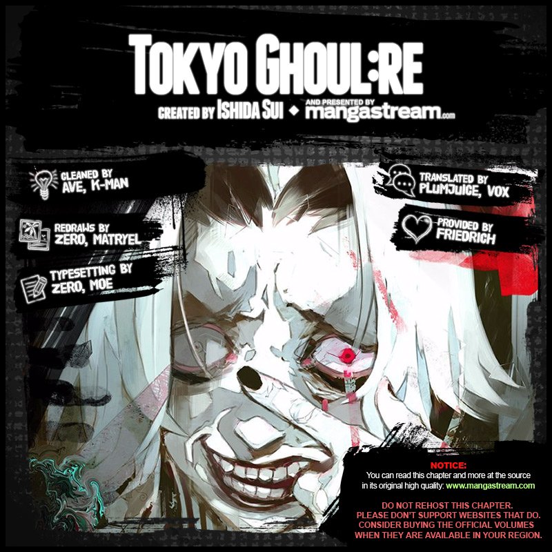 Tokyo Ghoul:re Chapter 108 2